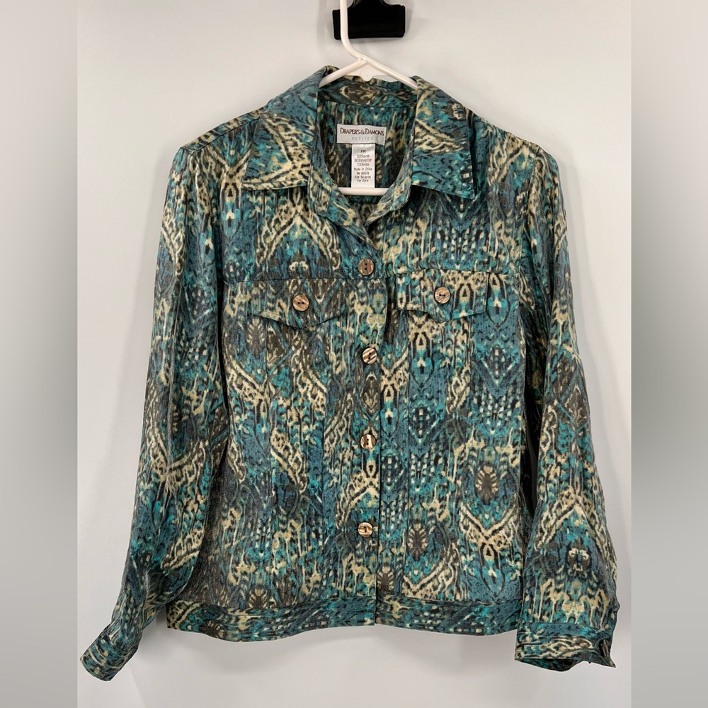 Dealers & Damons lightweight jacket
